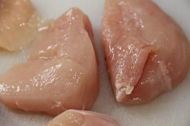 Premium chicken breast