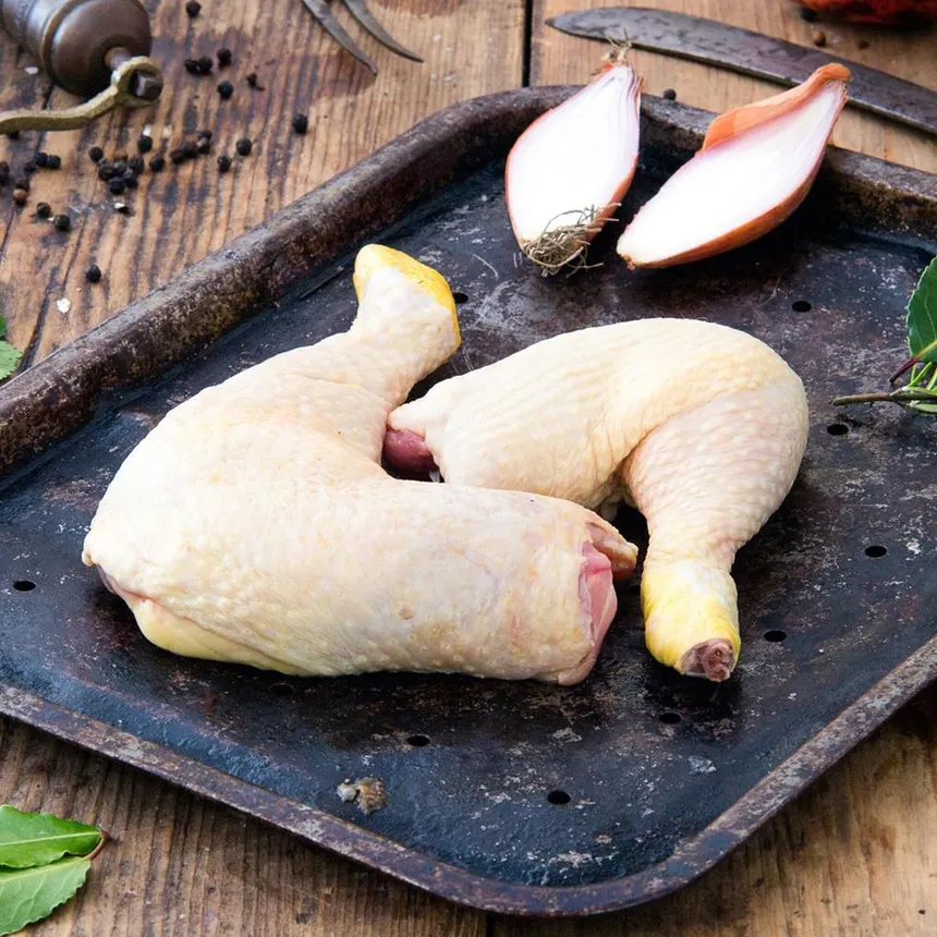 Premium chicken legs