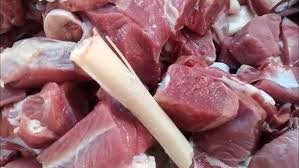 Premium goat legs